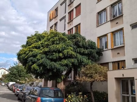 appartement 3 pièces 48 m²