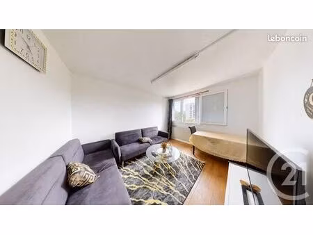 appartement 3 pièces 54 m²