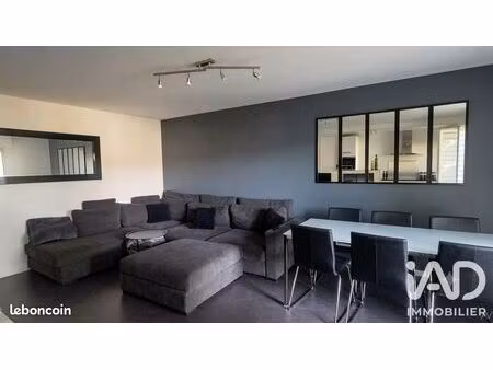 appartement 4 pièces 87 m²