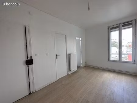 appartement f2 pantin