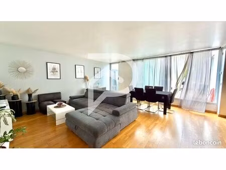 appartement 4 pièces 94 m²