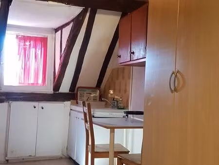 studette de 15m2  centre ville vincennes