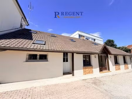 maison de ville 4 pièces 96 m²