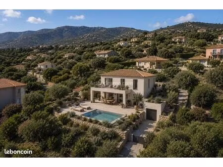 villa 5 pièces 142 m²