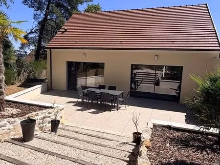 propriété 6 pièces 118 m²