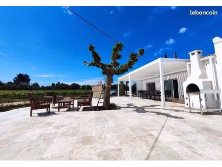 belle villa à la campagne