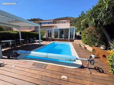 maison 5 pièces 129 m²