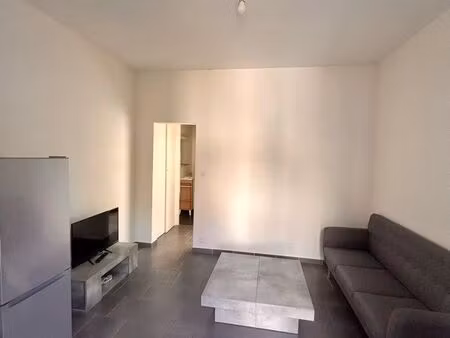 appartement t2 meublé
