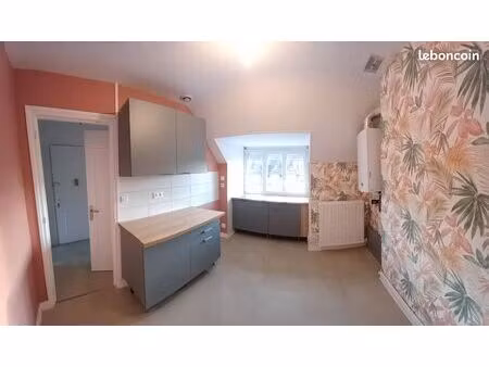 appartement falaise 32 rue trinite f2 tres lumineux libre de suite 470 direct proprietaire