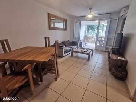 didier f3 meuble standing residence securisee