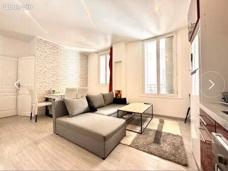appartement 2 pièces à vendre – gagny