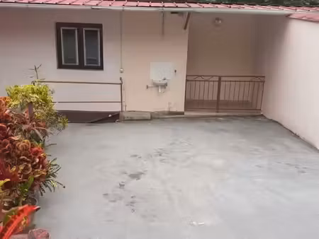 location appartement f3
