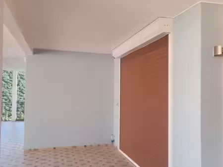 appartement vue mer