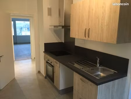 bel appartement lisieux centre