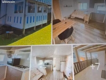 mobil home