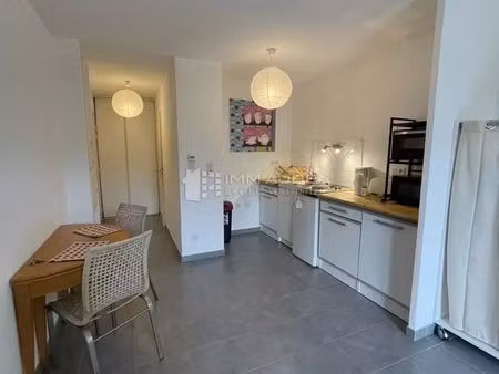 appartement 1 pièce 33 m²