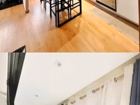 appartement t4 meublé – 77 m² – pontoise