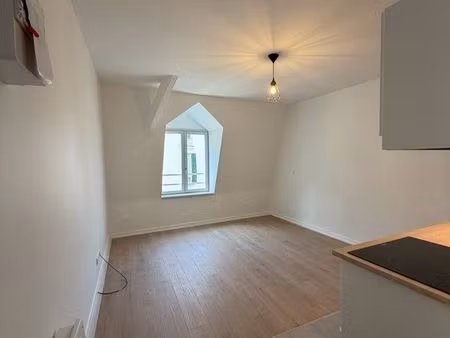 studio neuf 21m2 au cœur de pontoise