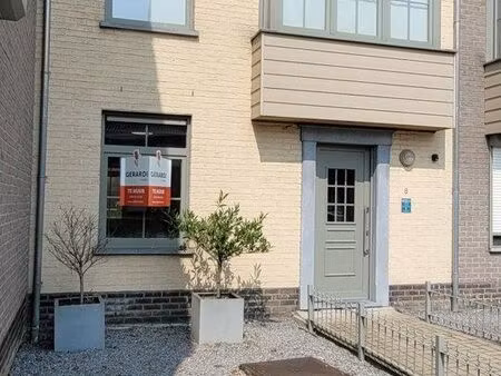 rez-de-chaussée à louer à oostmalsesteenweg 8 rijkevorsel (rbw40815)
