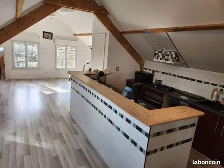 appartement 3 pièces 65m²
