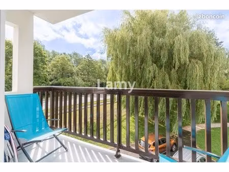 appartement 3 pièces 43 m²