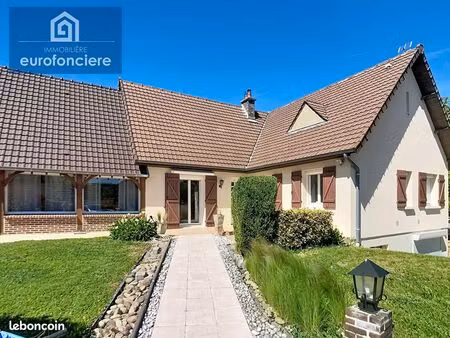 maison 6 pièces 135 m²