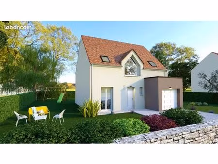 maison 5 pièces 91 m²