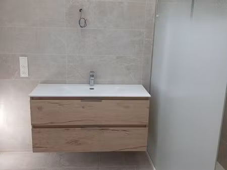 superbe maison entièrement renovee