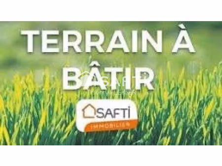 vente terrain 248 m² l’isle-adam (95290)