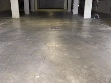 parking sous terrain
