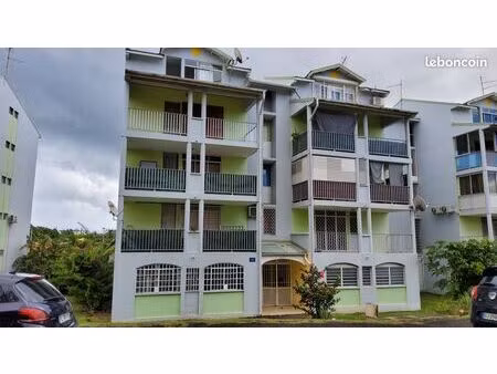 baie mahault appartement t3