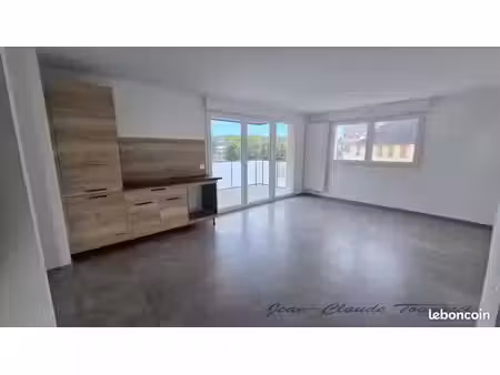 appartement 4 pièces 75 m²
