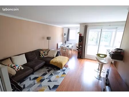 duplex 5 pièces 100 m²
