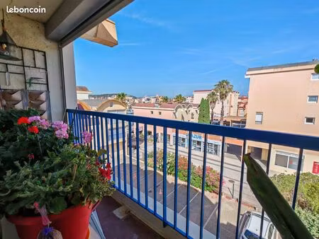 duplex 3 pièces 57 m²