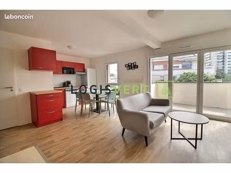 duplex 5 pièces 81 m²