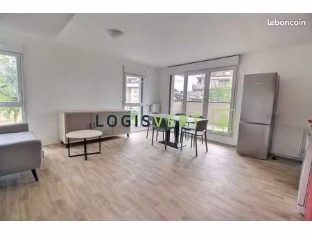 duplex 5 pièces 95 m²