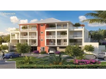 appartement 3 pièces 61 m²