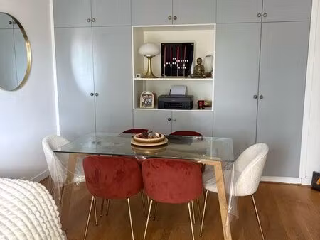 appartement f3 la basoche