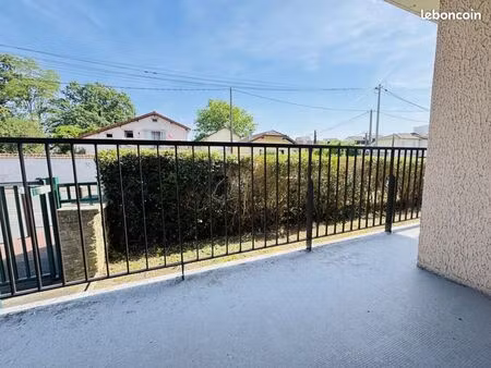 appartement 4 pièces 73 m²