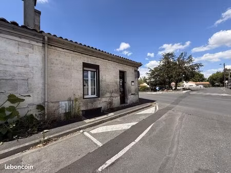 bureaux 40 m² cognac