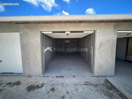 garage 18 m² saint francois
