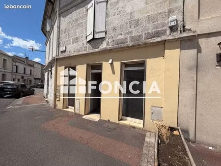 local commercial 72 m²