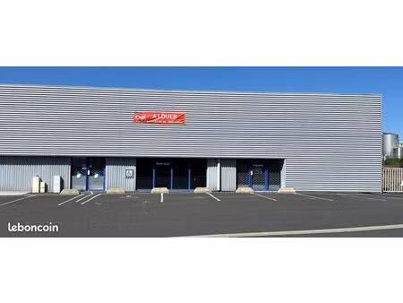 local commercial 314 m²