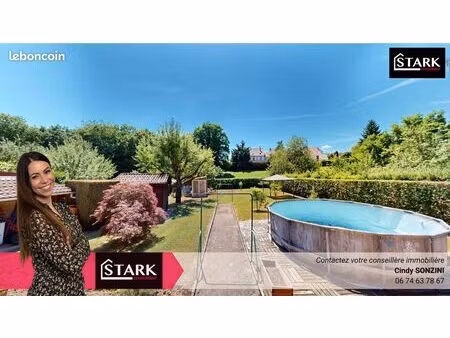 maison 5 pièces 143 m²