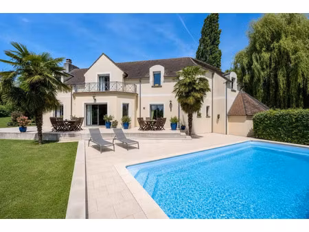 vente maison 7 pièces 262 m² champagne-sur-oise (95660)