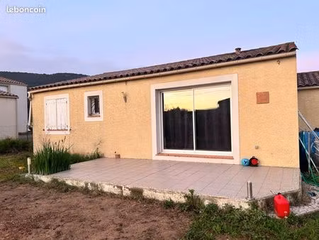 maison plein pied