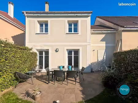 maison 6 pièces 118 m²