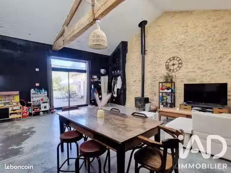 maison 4 pièces 97 m²