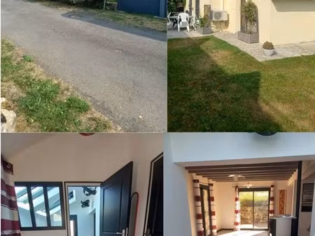 maison avec terrain