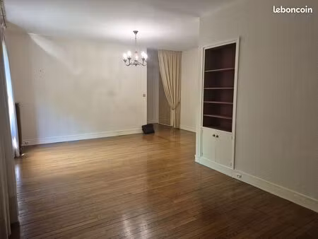 appartement 4 pièces 70 m²